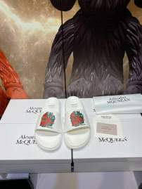 Picture of Alexander McQueen Slippers _SKUAlexanderMcQueensz35-46jyh05043445